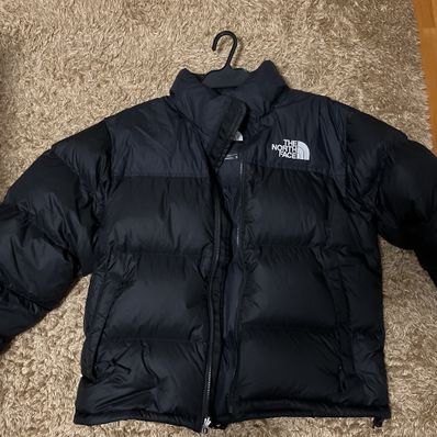 The North Face Nuptse Jacket 2021 "Black"
