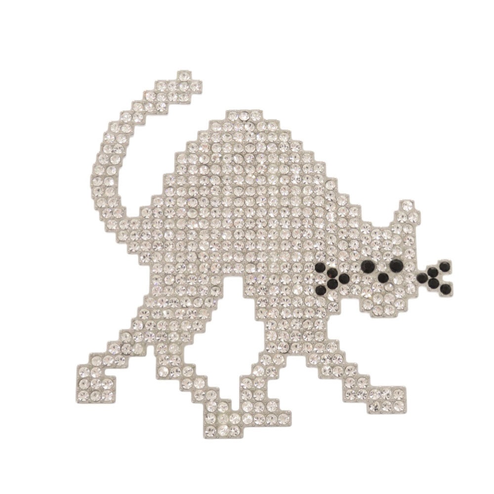 メゾン マルジェラ  キャット 猫 SM2VK0006  真鍮 ラ