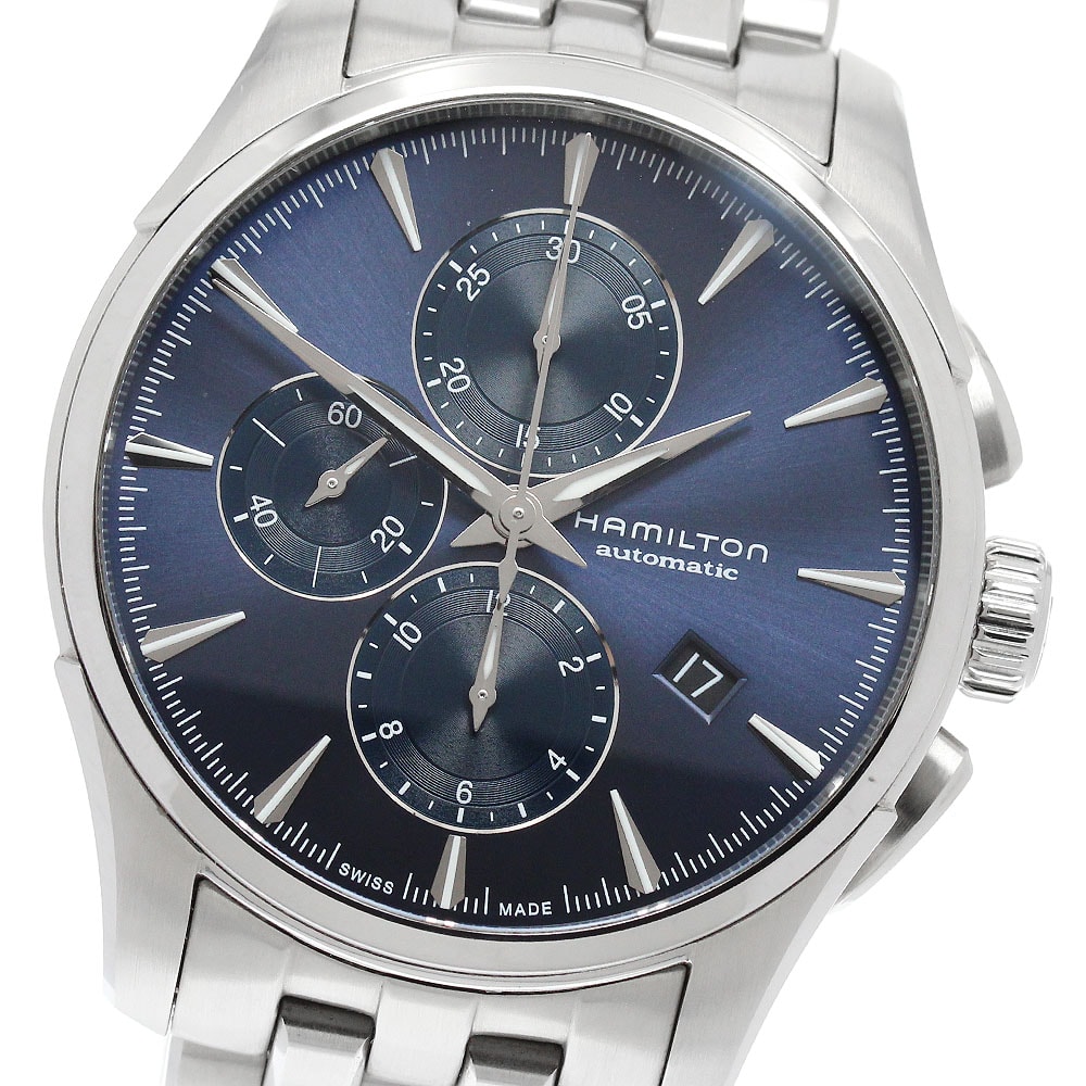 ☆美品 ハミルトン ジャズマスター H325860 メンズ 【中古】