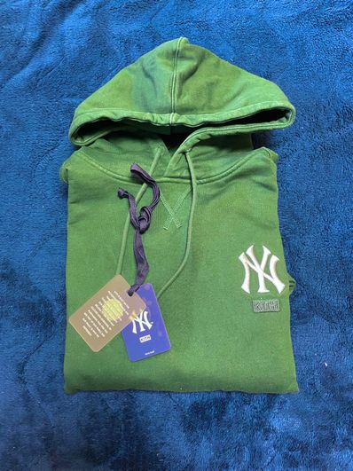Kith x The New York Yankees Williams III Hoodie "Stadium"