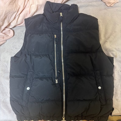 Stone Island Vest "Black"