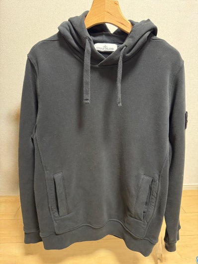 ストーンアイランド 長袖パーカー