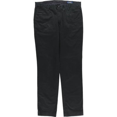 古着 ラルフローレン Ralph Lauren POLO RALPH LAUREN STRETCH SLIM FIT チノパンツ メンズw36相当/eaa616336
