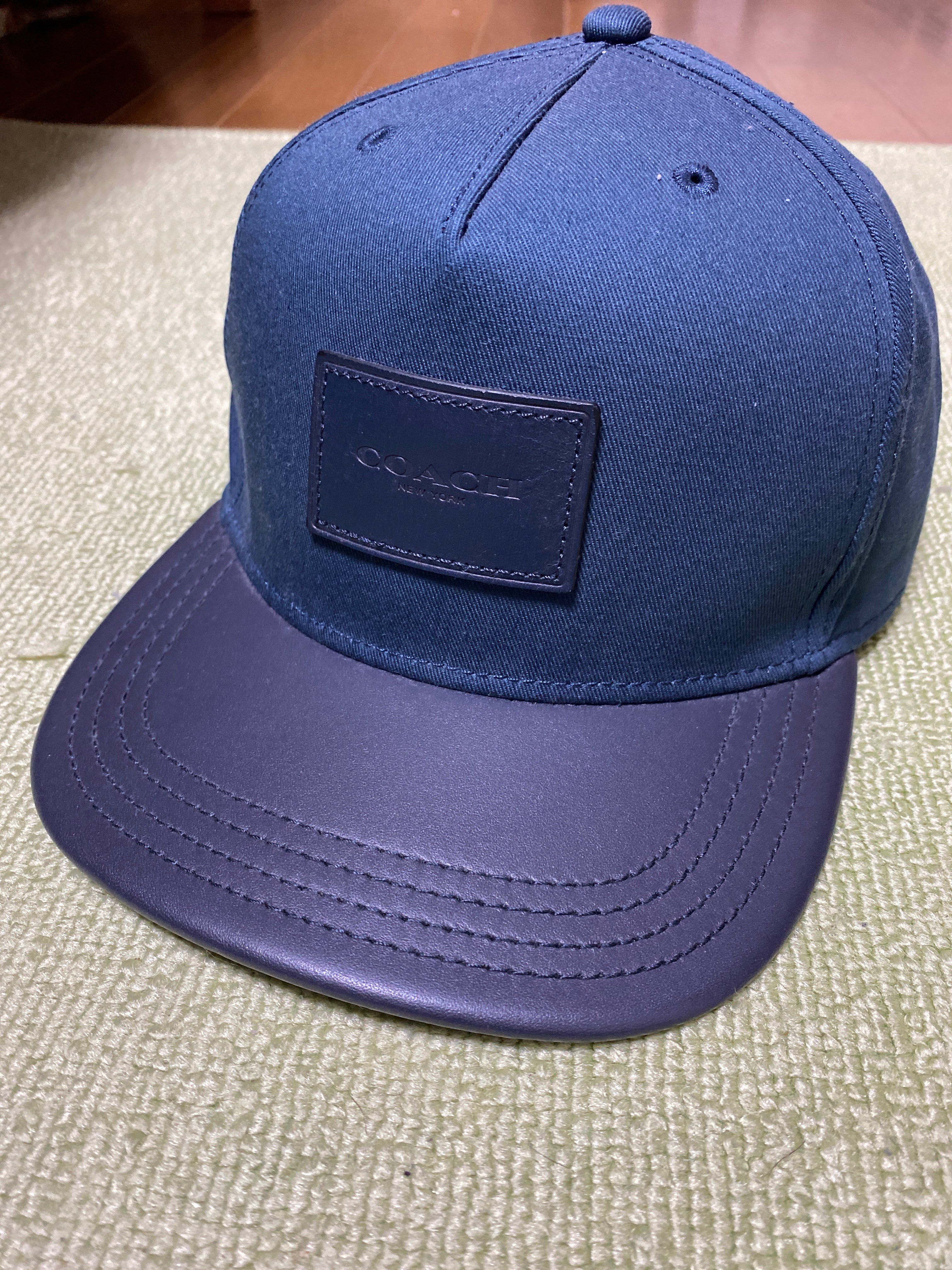 COACH キャップ