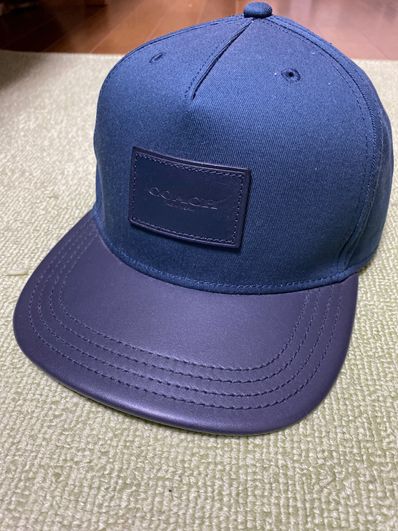 COACH キャップ