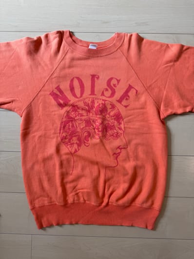 SAINT Mxxxxxx x BerBerjin Crew Sweat "Orange"