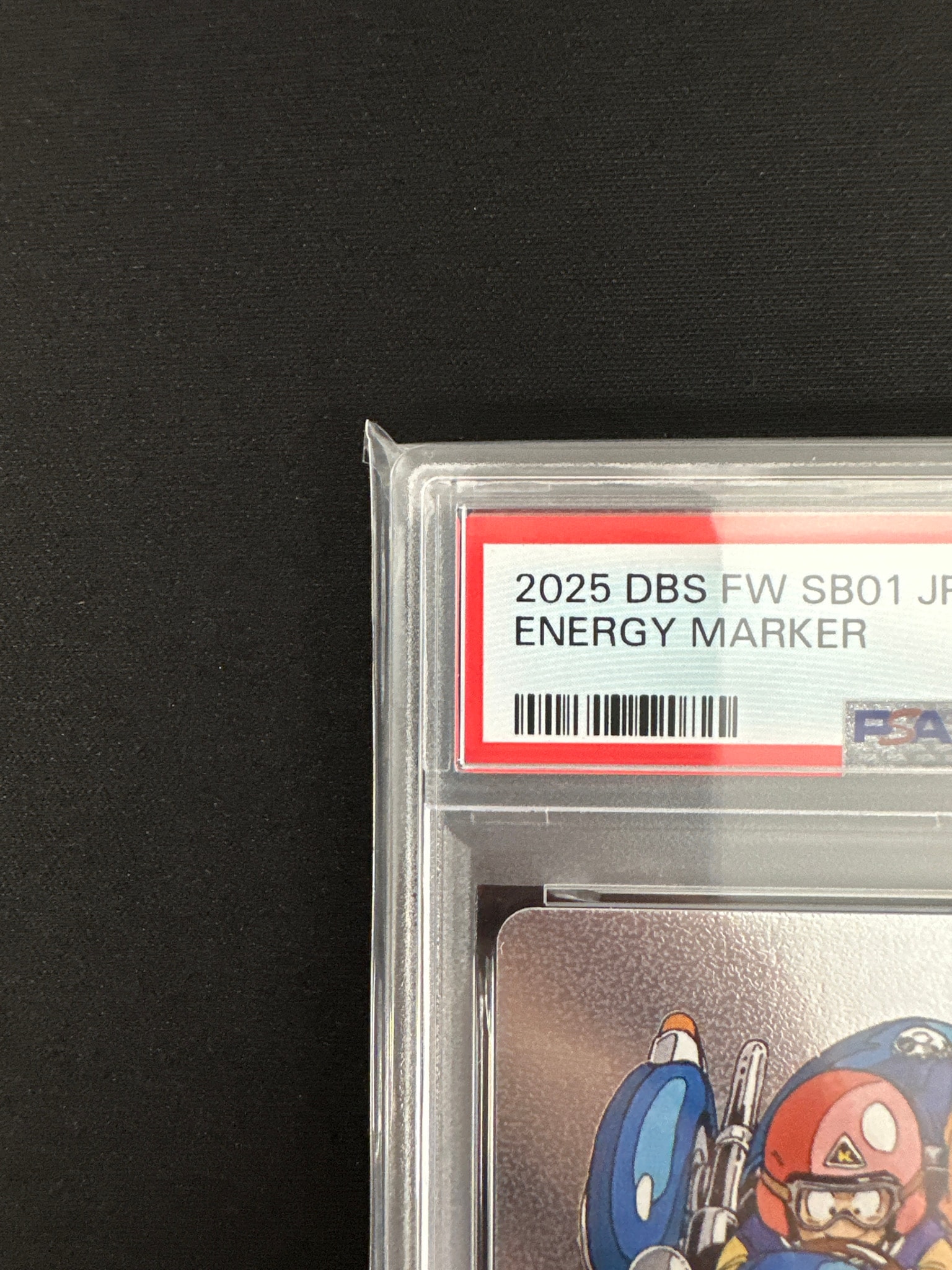 PSA10】エナジーマーカー [E-50](フュージョンワールド「MANGA BOOSTER