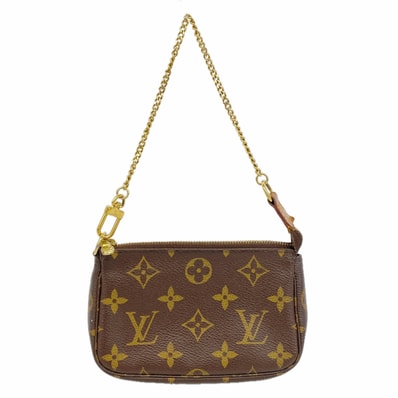 Louis Vuitton Mini Pochette Accessoires Monogram
