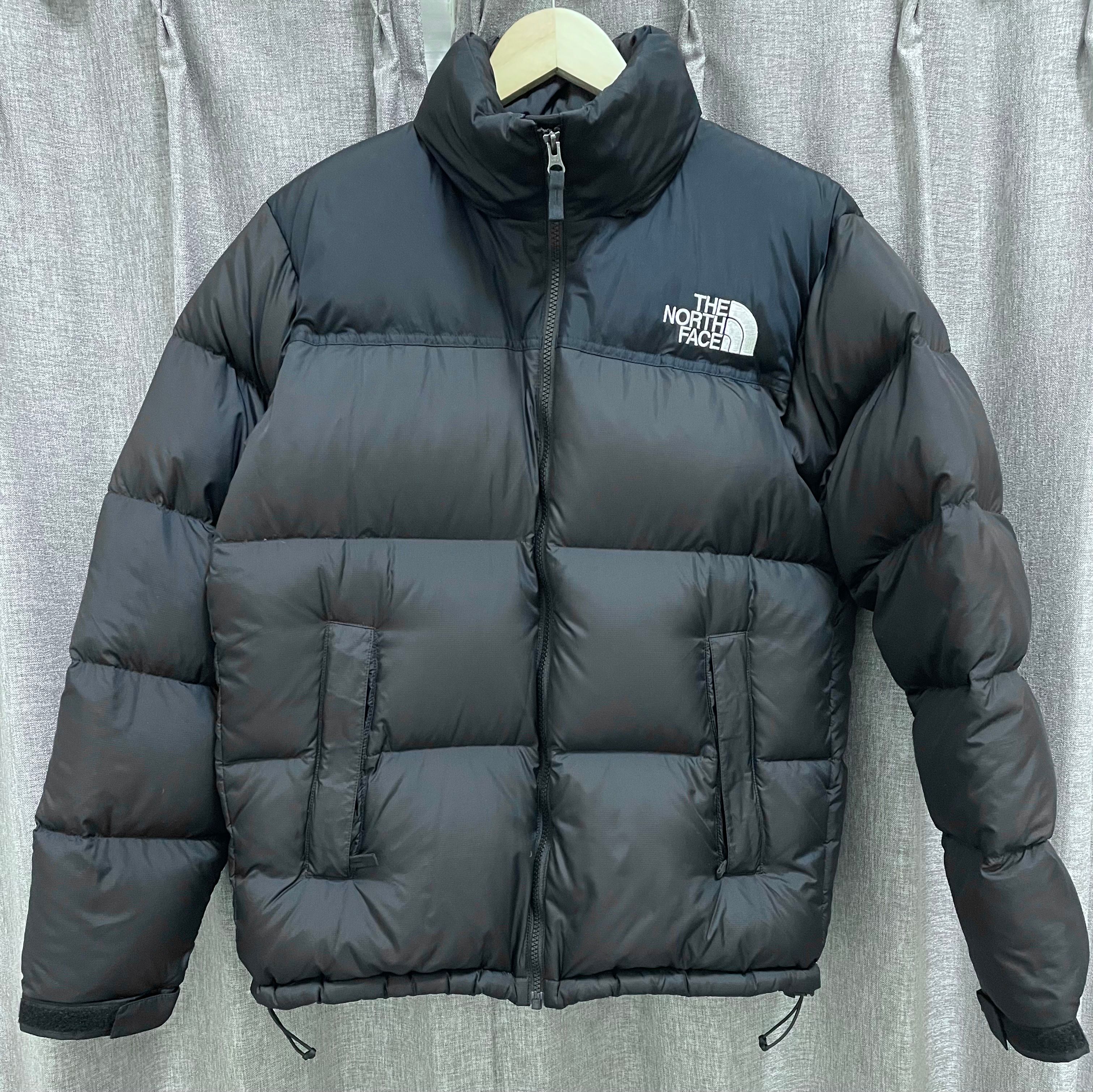 The North Face Nuptse Jacket 2021 "Black"