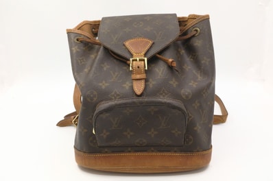 ルイヴィトン モノグラム モンスリMM バックパック M51136