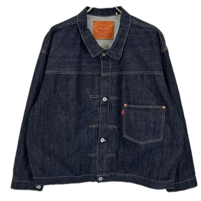 Levi's Vintage Clothing S506XX 1944 Jacket "Indigo" (大戦モデル)