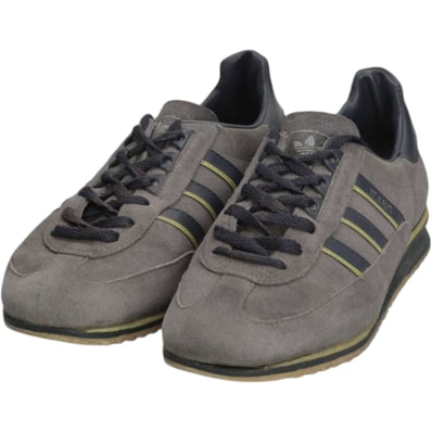 古着 アディダス adidas JEANS スニーカー 6 レディース24.5cm相当/saa016366