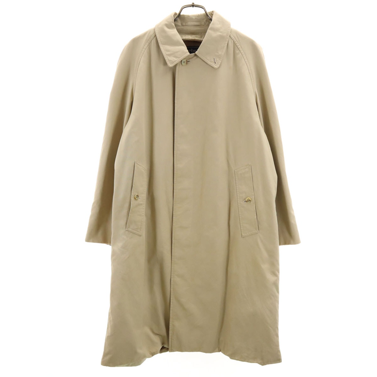 Burberrys バーバリーズ 90s オールド ステンカラーコート ベージュ
