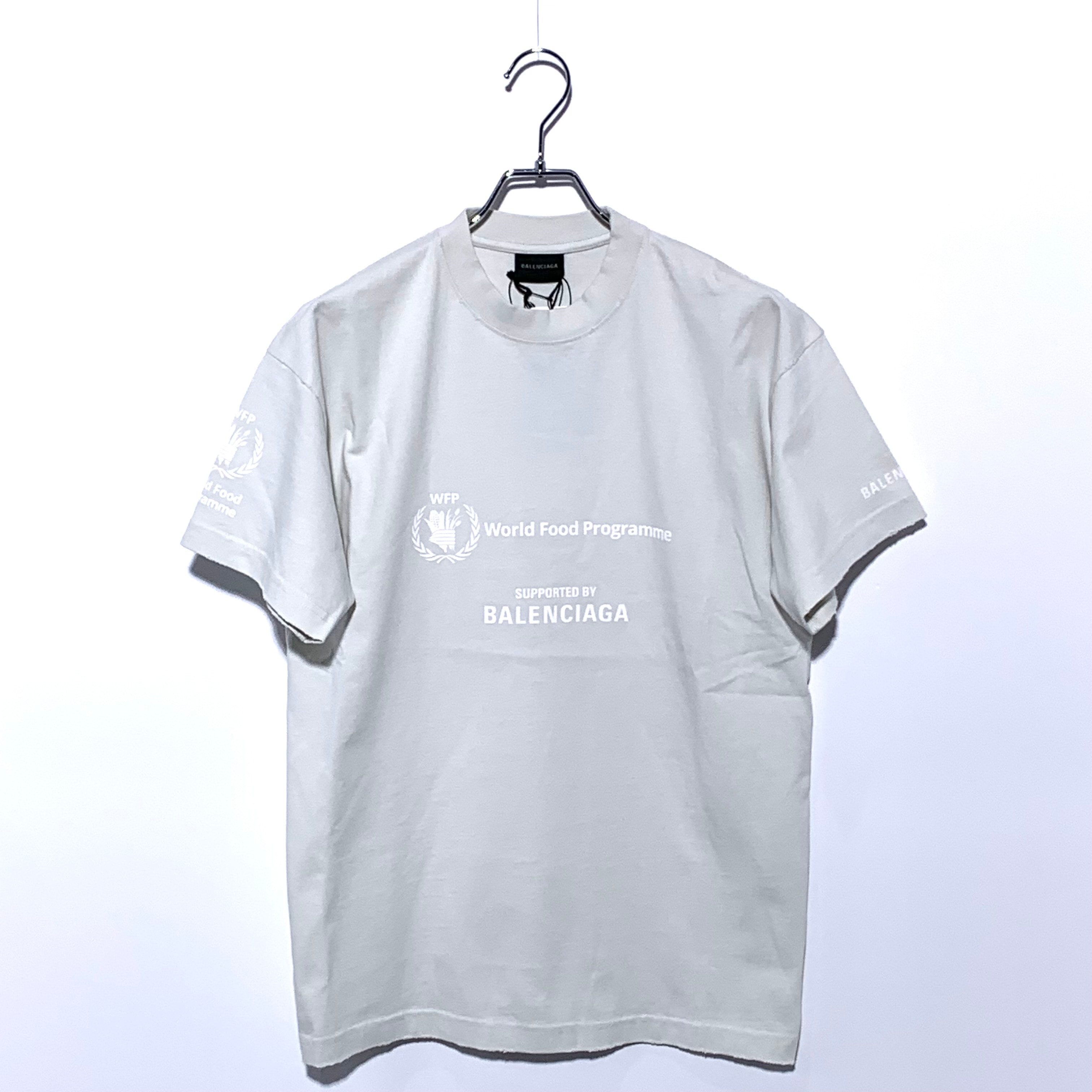 バレンシアガ ウィメンズ WFP Tシャツ ミディアムフィット