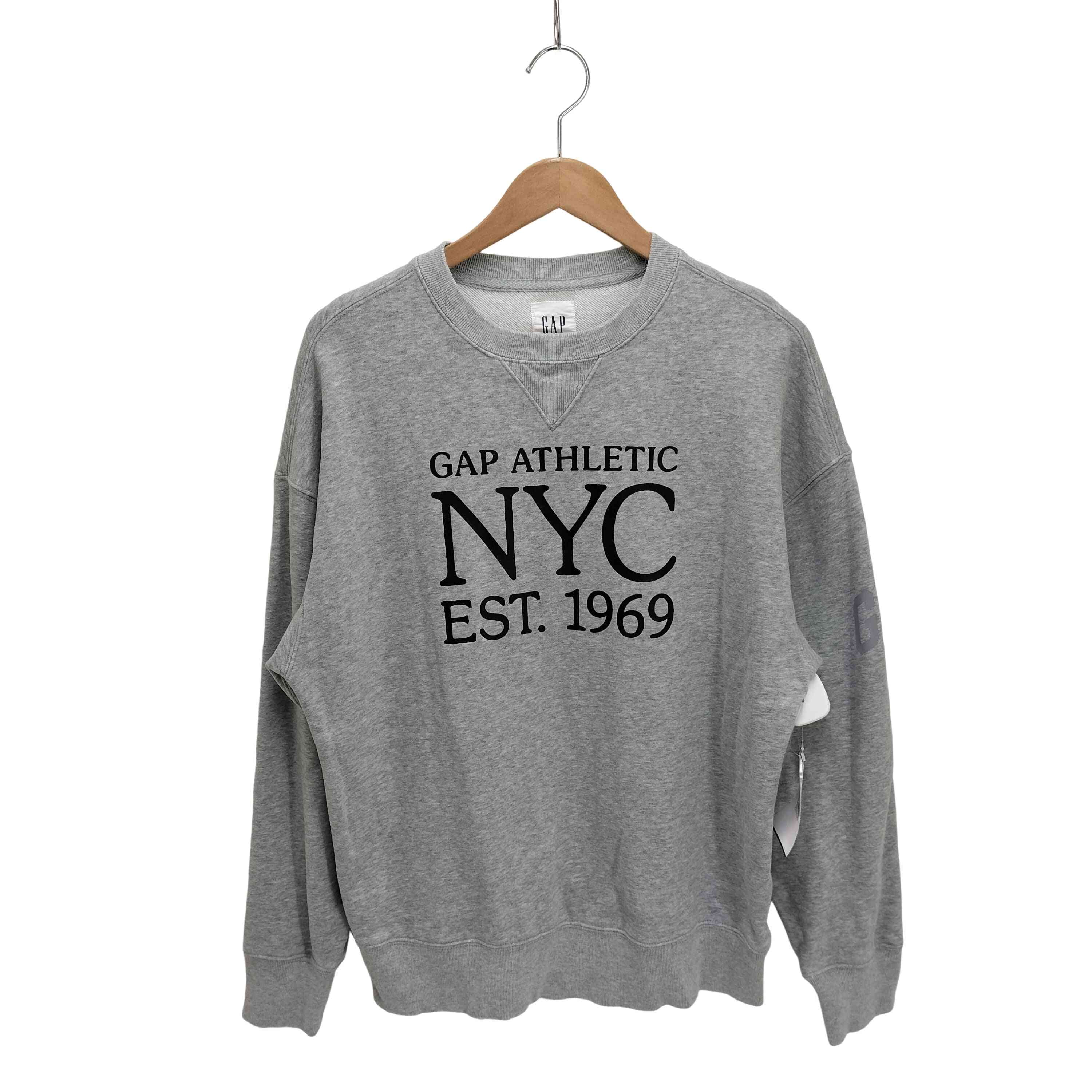 クルーネックスウェット【1141581510935】