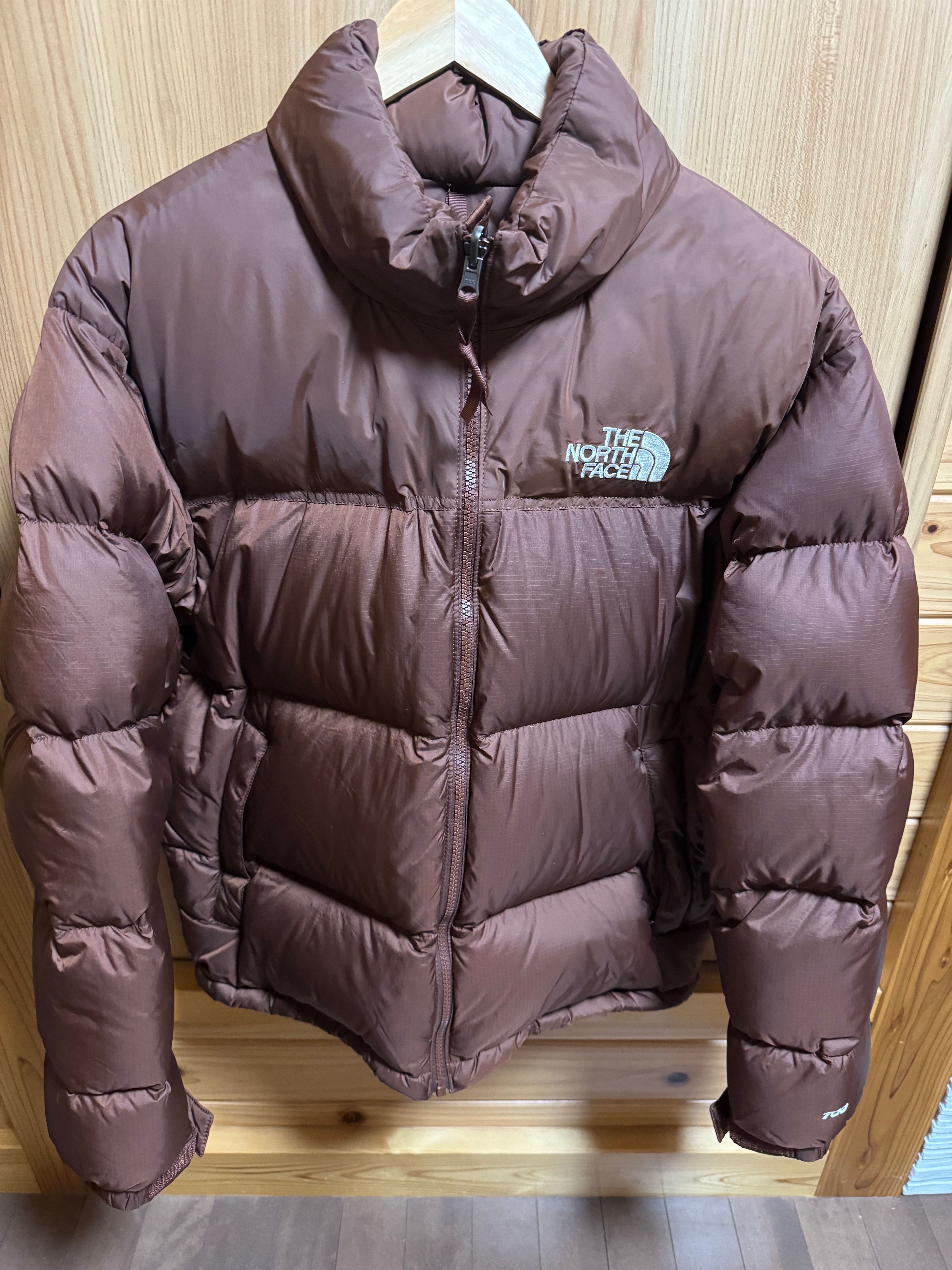 The North Face 1996 Retro Nuptse Jacket (NF0A3C8D) "Dark Oak"