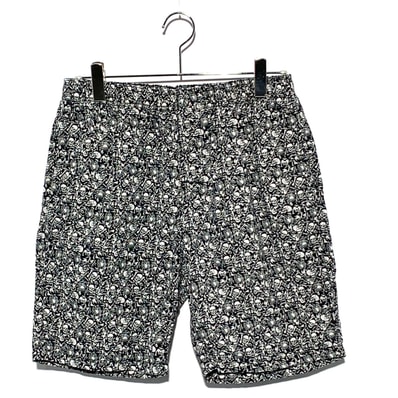 Stussy Bone Beach Shorts "lack
