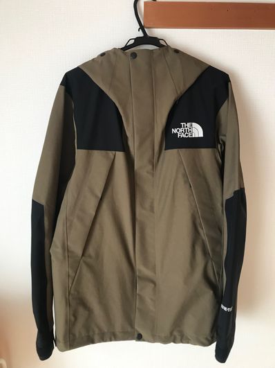 The North Face Mountain Jacket "New Taupe(NT)"