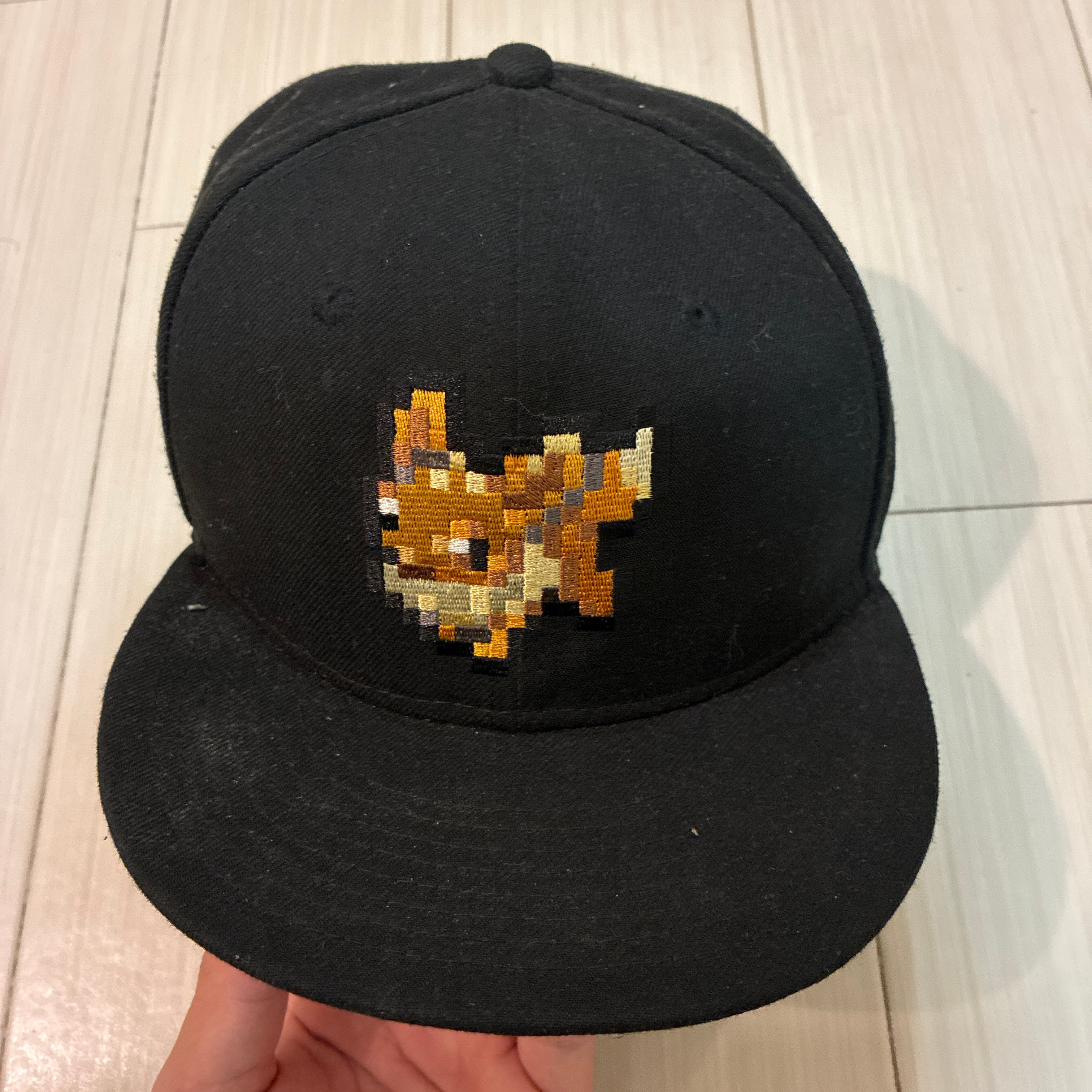 NEW ERA Pokemon 9FIFTY Youth 8Bit Eevee "Black"