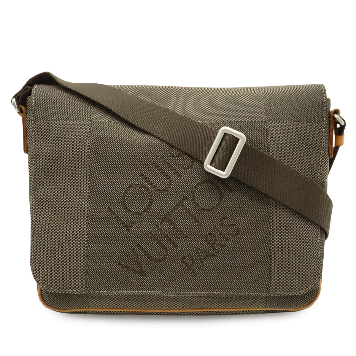 ルイ・ヴィトンプチメサジュ ダミエジェアン M93617 ショルダーバッグ