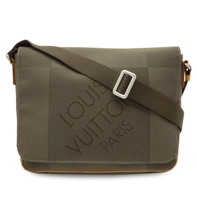 ルイ・ヴィトンプチメサジュ ダミエジェアン M93617 ショルダーバッグ