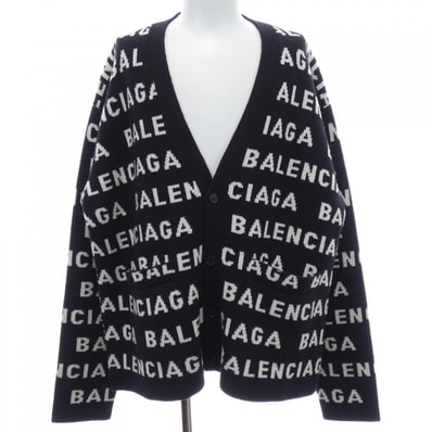 バレンシアガ BALENCIAGA 766471 T1673 カーディガン
