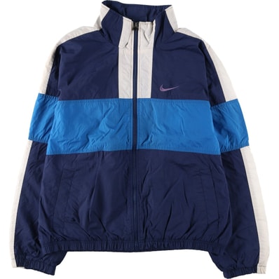古着 90~00年代 ナイキ NIKE ナイロンジャケット メンズL相当 ヴィンテージ/eaa618441