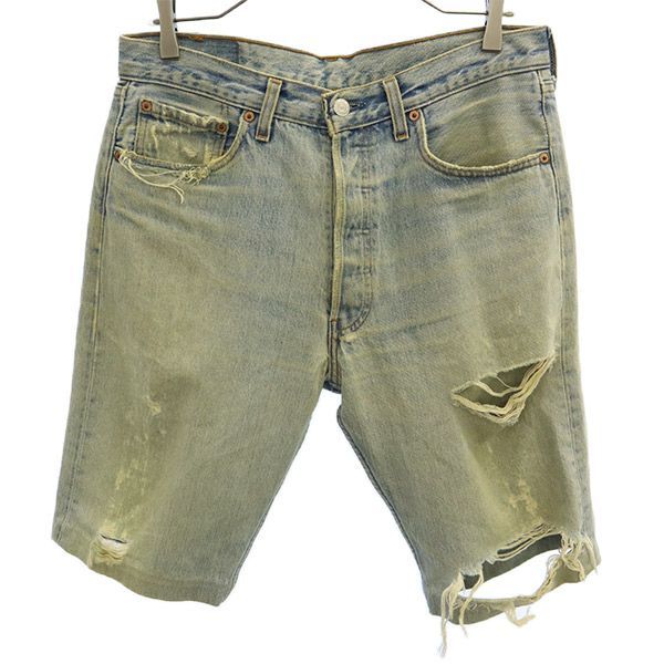 Levi's 90s デニムショートパンツ