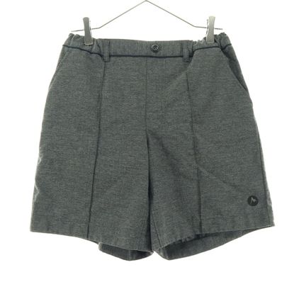 美品 MARMOT マーモット ショートパンツ L グレー