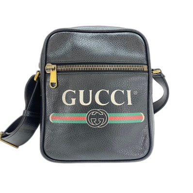 グッチ GUCCI ショルダーバッグ【中古】