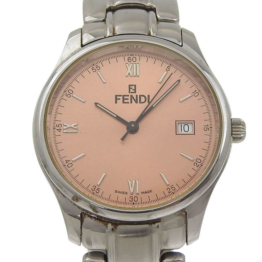 フェンディ オロロジ 210G レディース腕時計