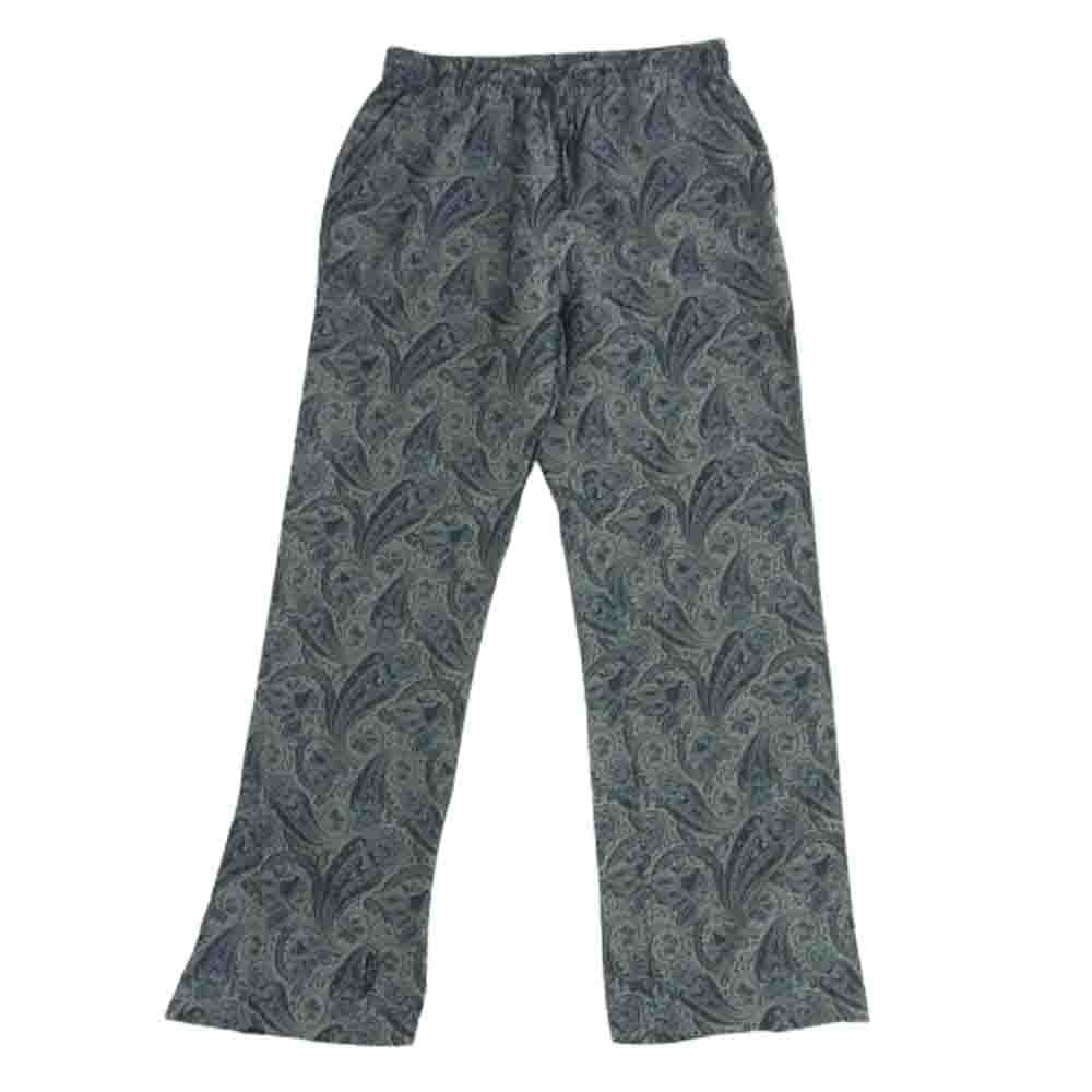 Needles ニードルス パンツ EJ075 String Easy Pant ペイズリー柄 イージー パンツ マルチカラー系 S【中古】