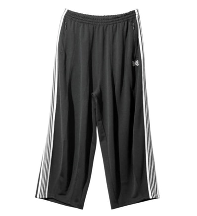 新品未使用 NEEDLES ニードルズ H.D.TRACK PANT POLY SMOOTH チャコール Charcoal トラックパンツ