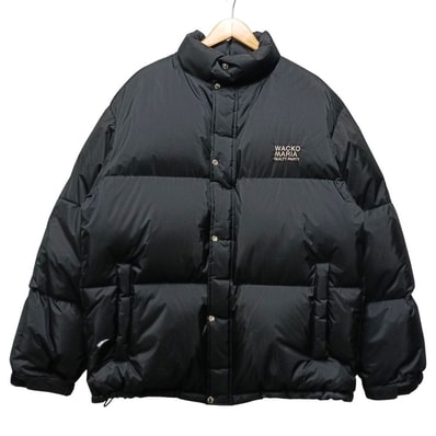 WACKO MARIA ワコマリア × NANGA ナンガ 25AW ダウンジャケット 53806