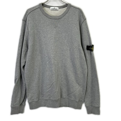 ストーンアイランド 【国内正規】681562740 Vガゼット クルーネック スウェットシャツ XL