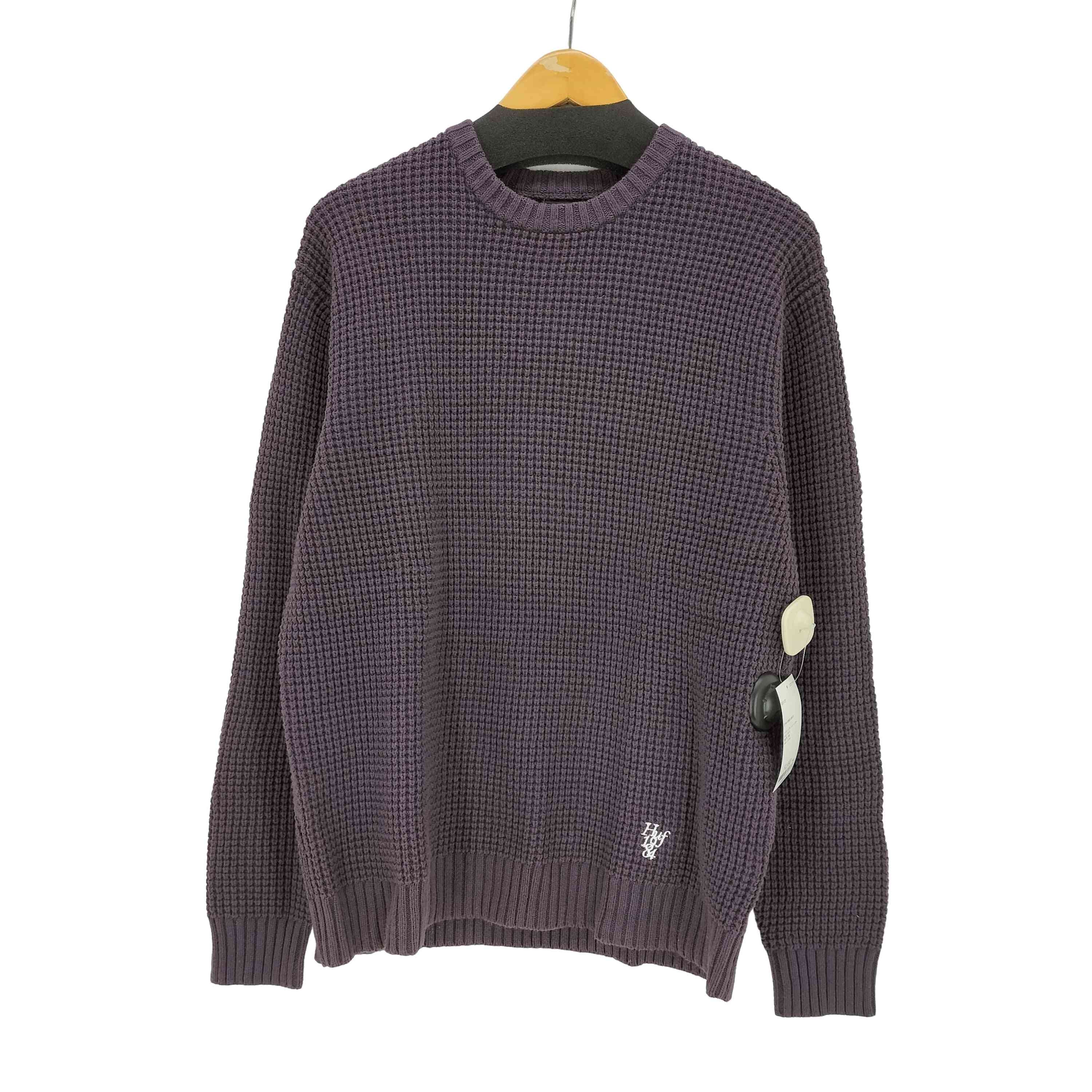 HUF1984 CREWNECK SWEATER【1139662371773】