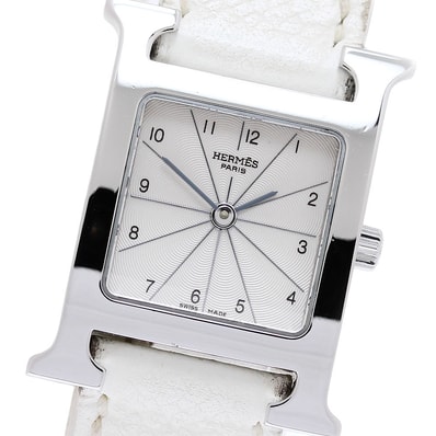 ☆良品 エルメス Hウォッチ HH1.210 レディース 【中古】