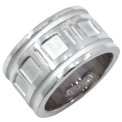 ティファニー アトラス ワイド 14 レディースリング・指輪