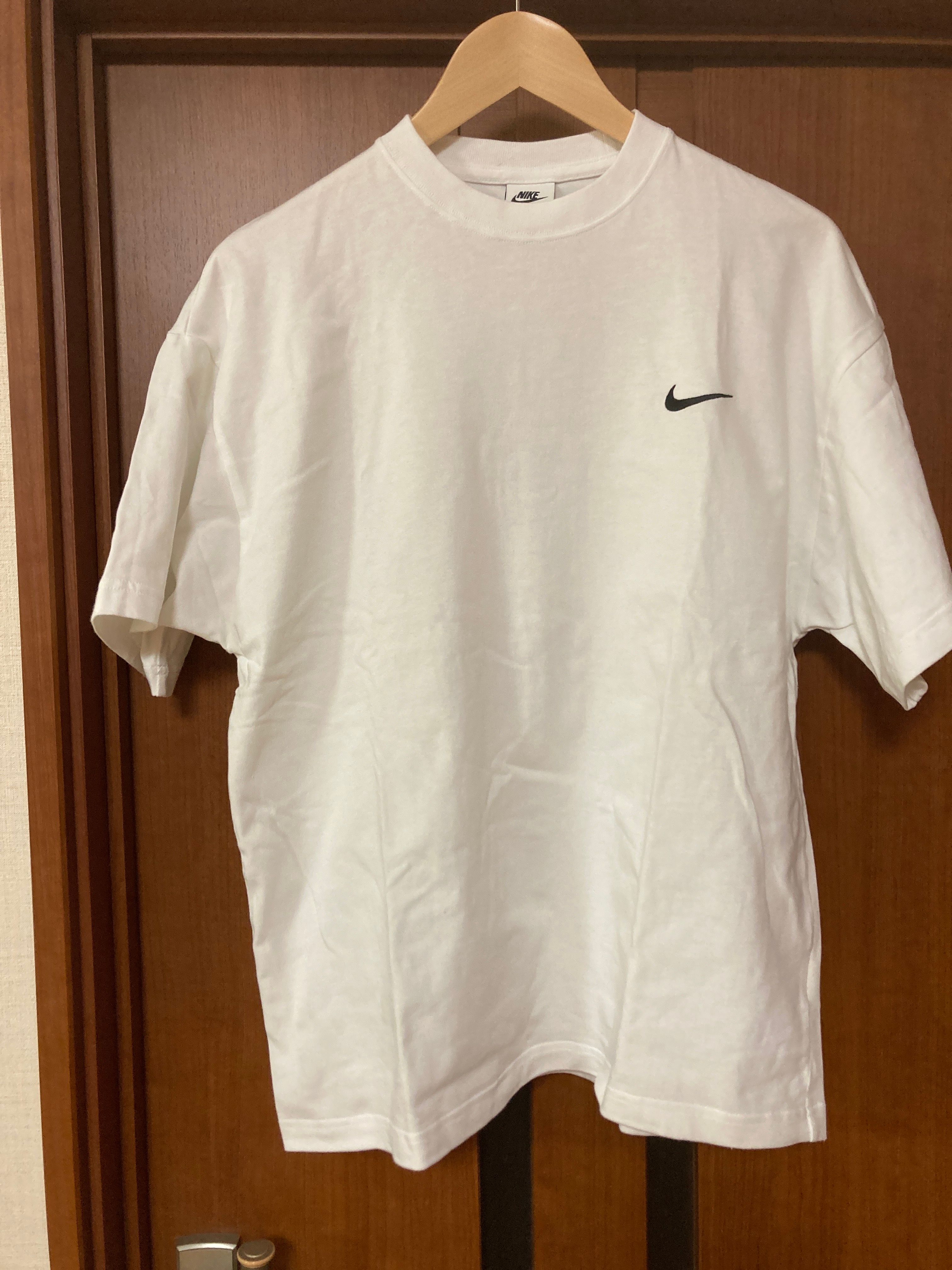 Stussy x Nike Men's T-Shirt "White"