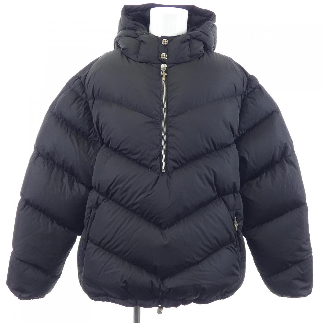クロムハーツ CHROME HEARTS 400191696******E20 ダウンジャケット