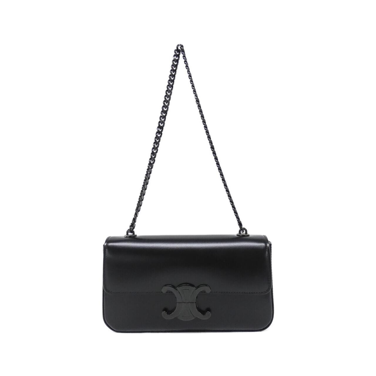 セリーヌ チェーン ショルダー バッグ クロード 197993EQJ ショルダーバッグ