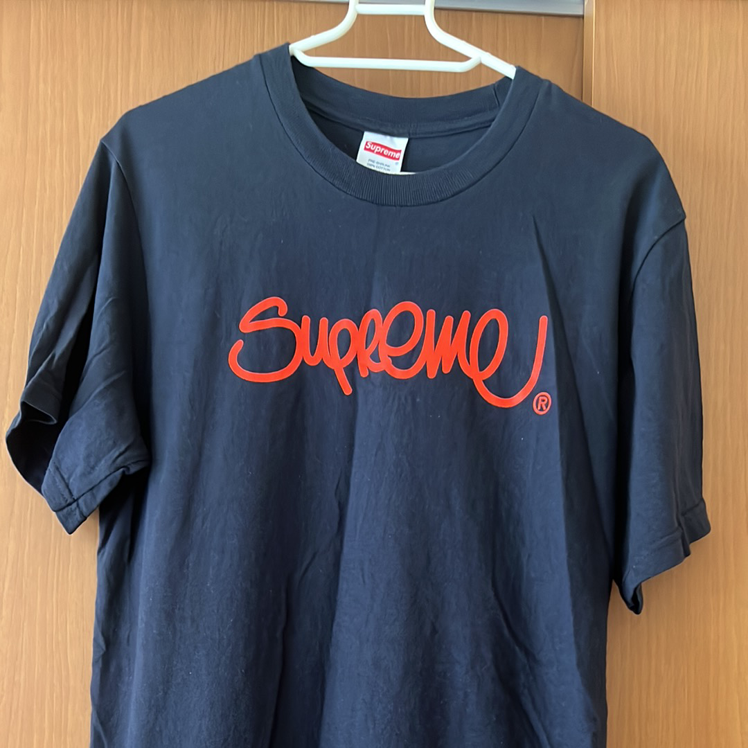 supreme tシャツ