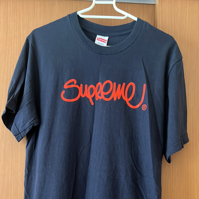 supreme tシャツ