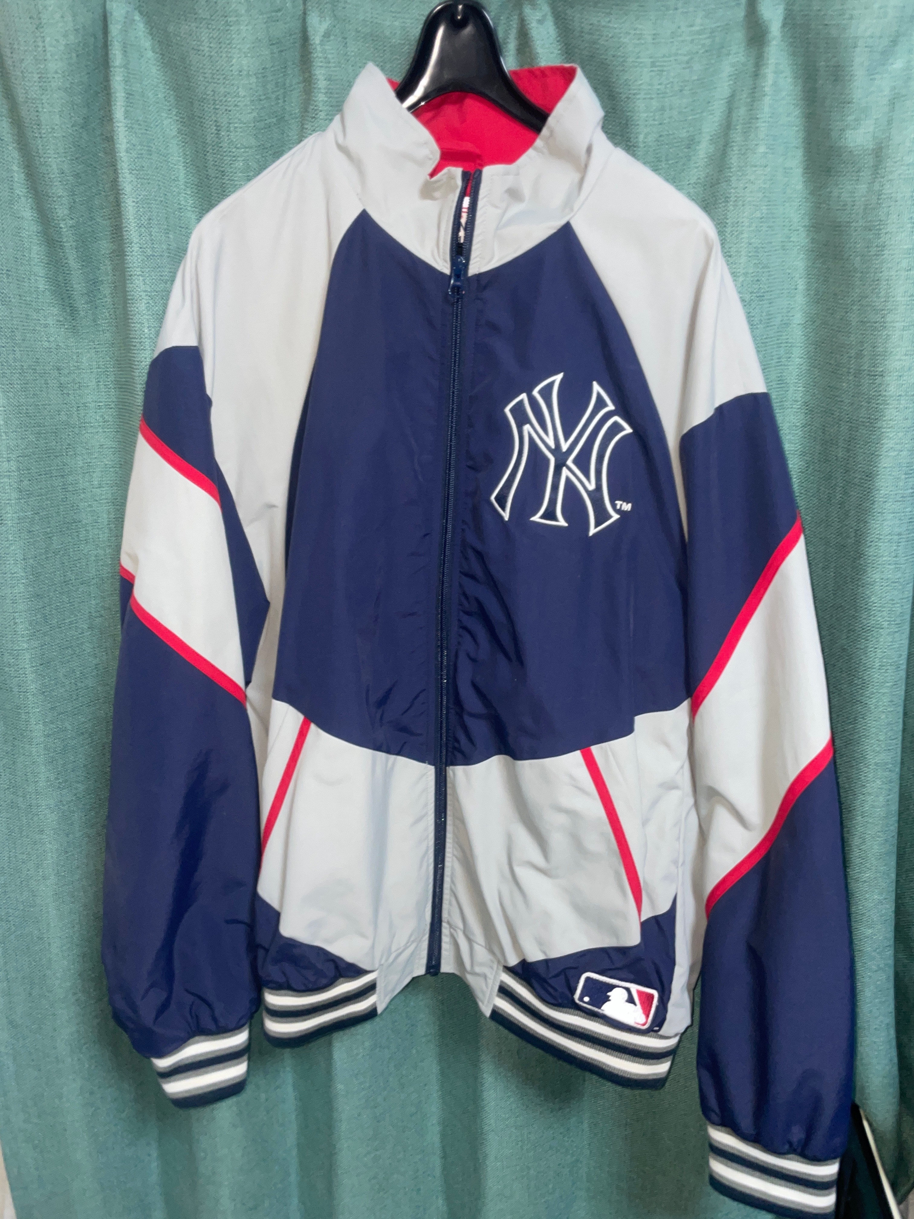 Supreme New York Yankees™ Track Jacket 