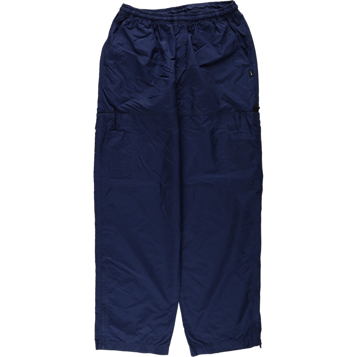 古着 ナイキ NIKE ナイロンパンツ シャカシャカパンツ メンズL相当/eaa664701