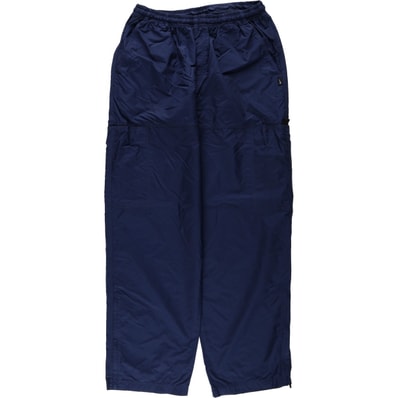 古着 ナイキ NIKE ナイロンパンツ シャカシャカパンツ メンズL相当/eaa664701