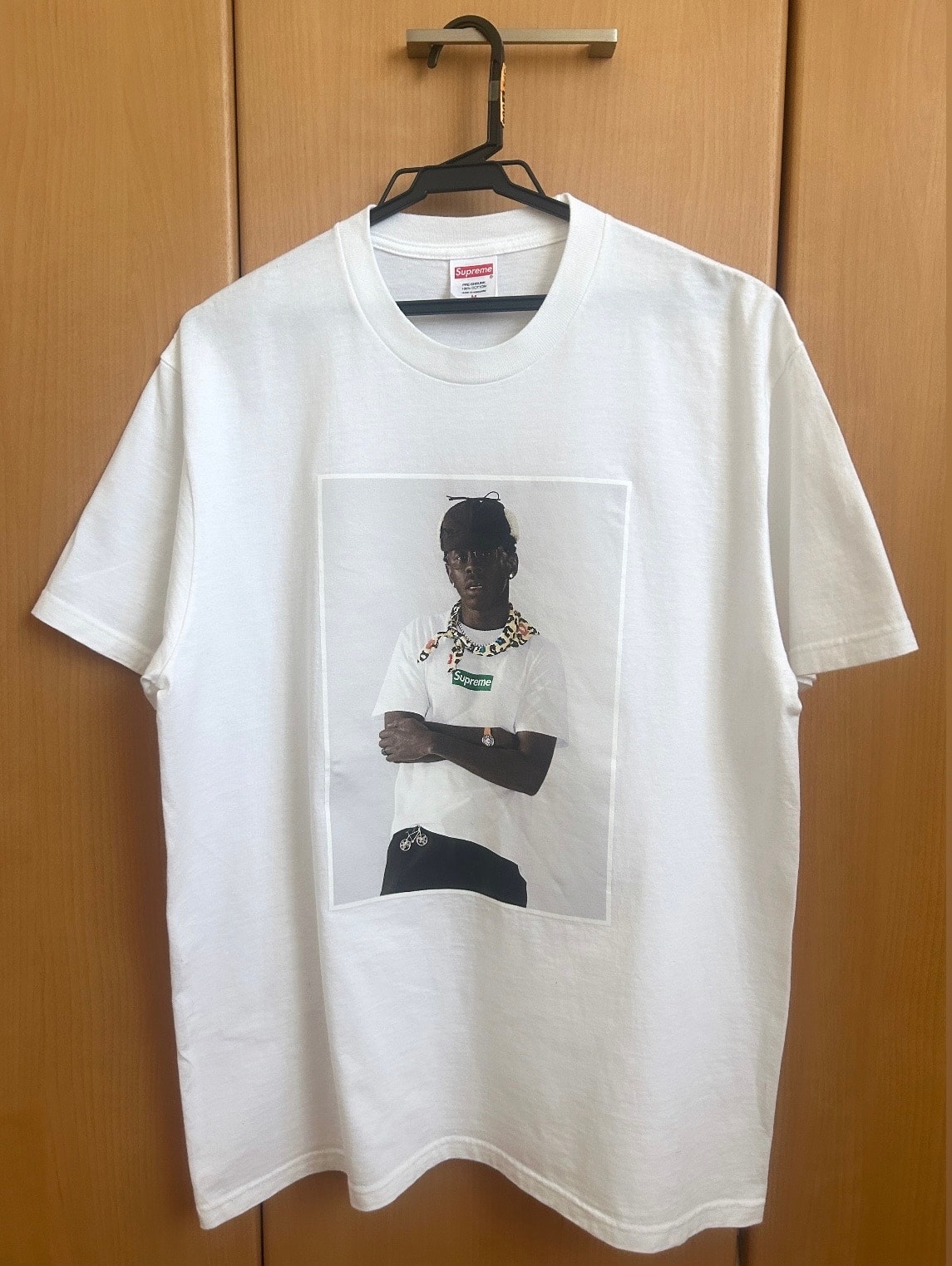 A+ (新品・未使用(ワケあり))】シュプリーム タイラーザクリエイター T