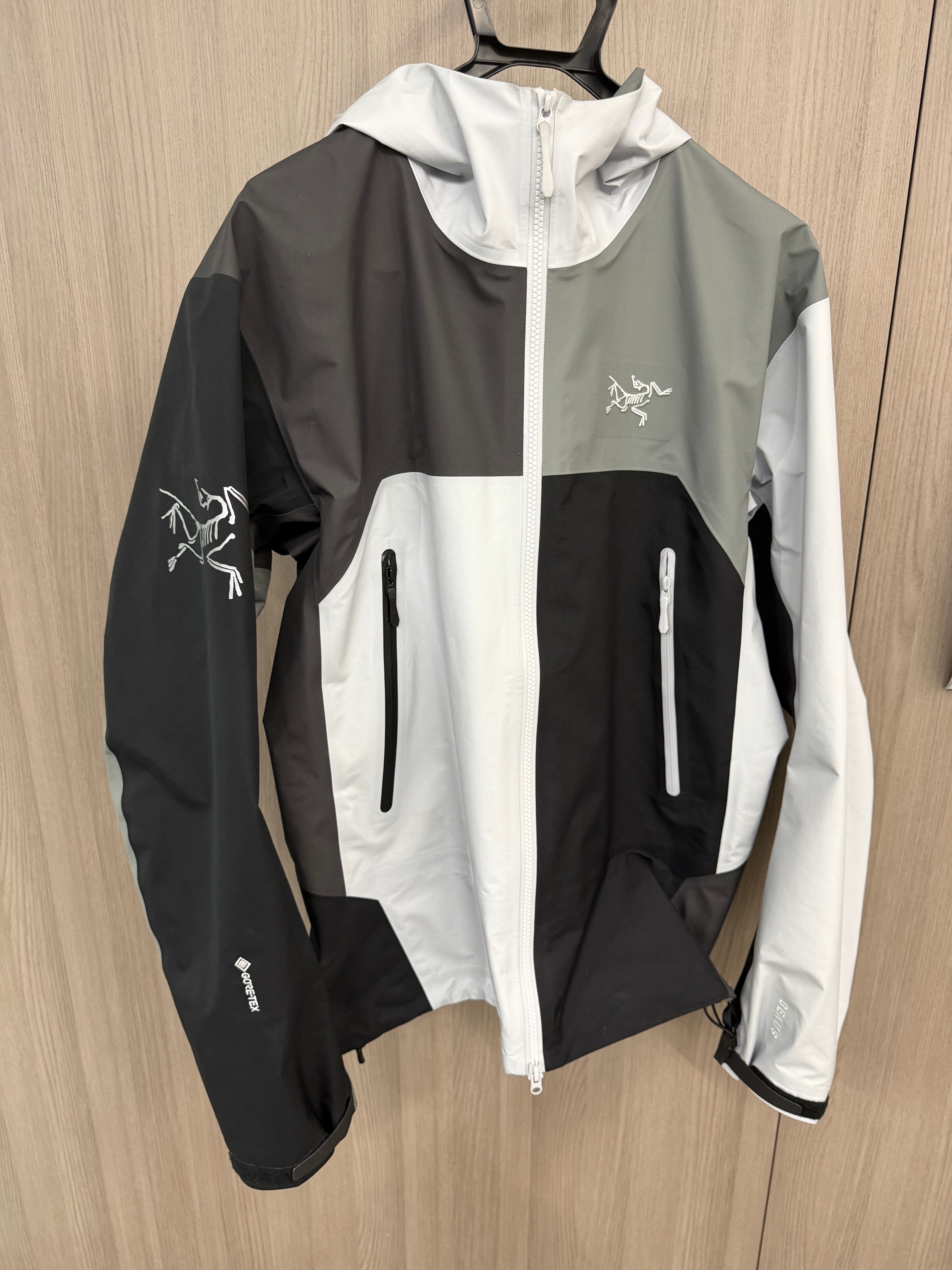 ARC'TERYX x BEAMS Wabi-Sabi Beta Jacket Men's "Tranquil" X000007490