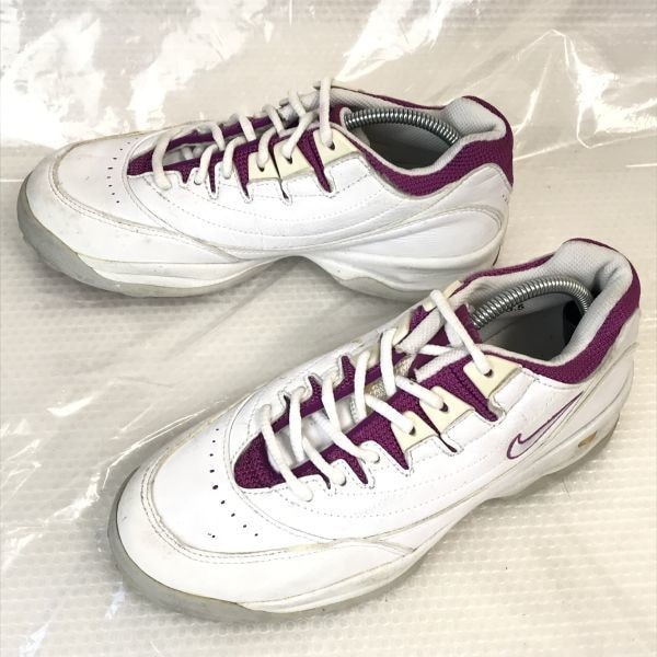 NIKE/ナイキ★AIR ZOOM/エアズーム/ゴルフシューズ【Women's size -23.5/白/WHITE】980204/sneakers/Shoes/trainers◆B-50
