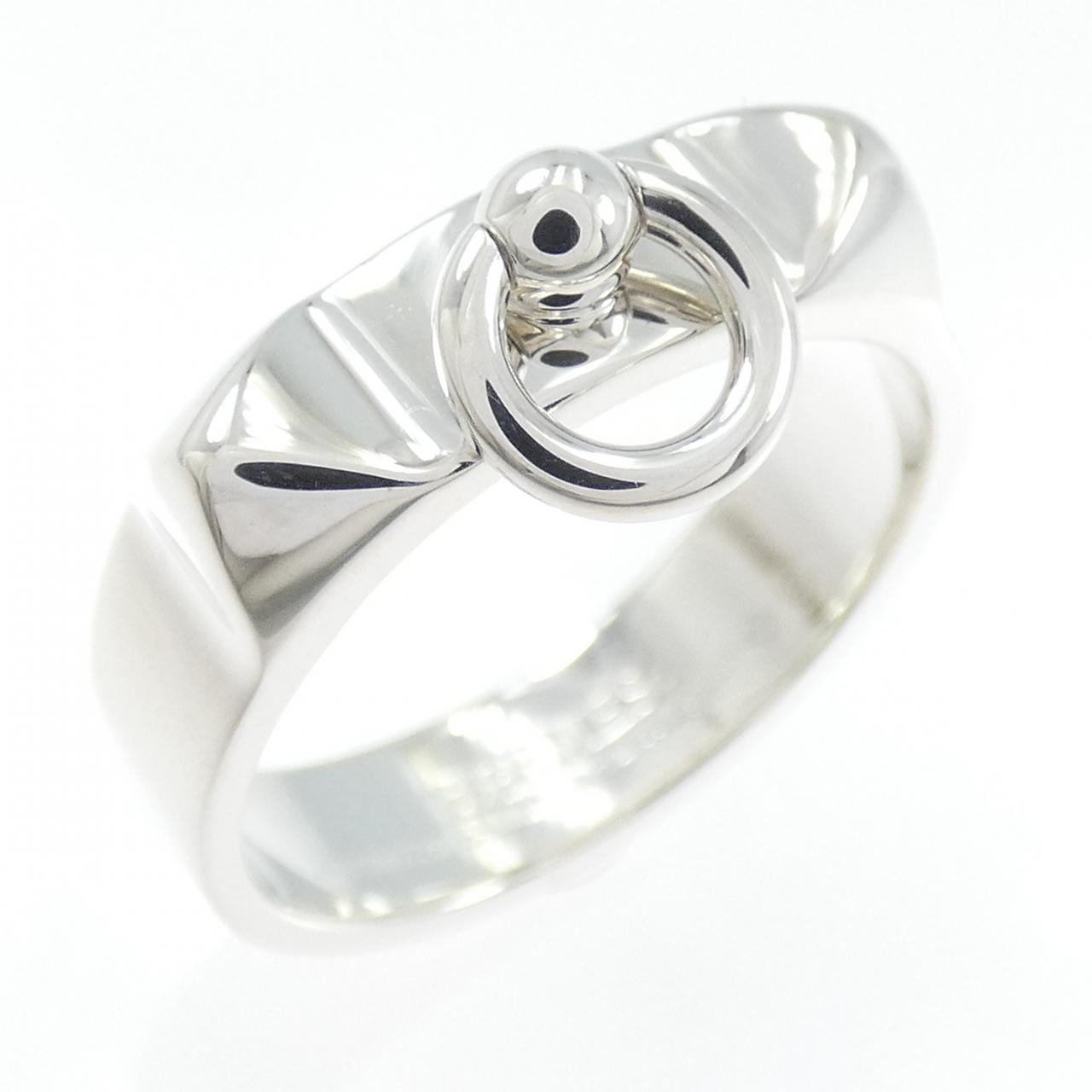 エルメス コリエ ド シアン リング